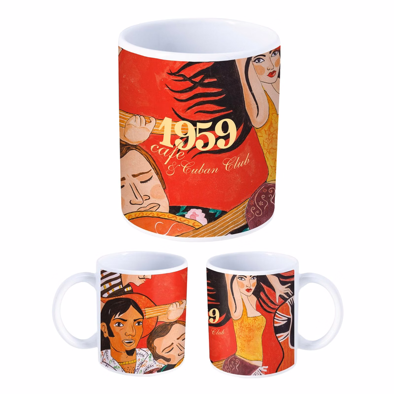 Good Value™ Dye Sublimation Mug - 11 oz.