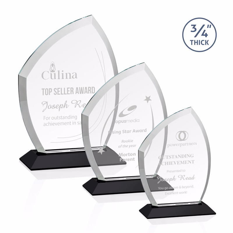 Daltry Award - Black