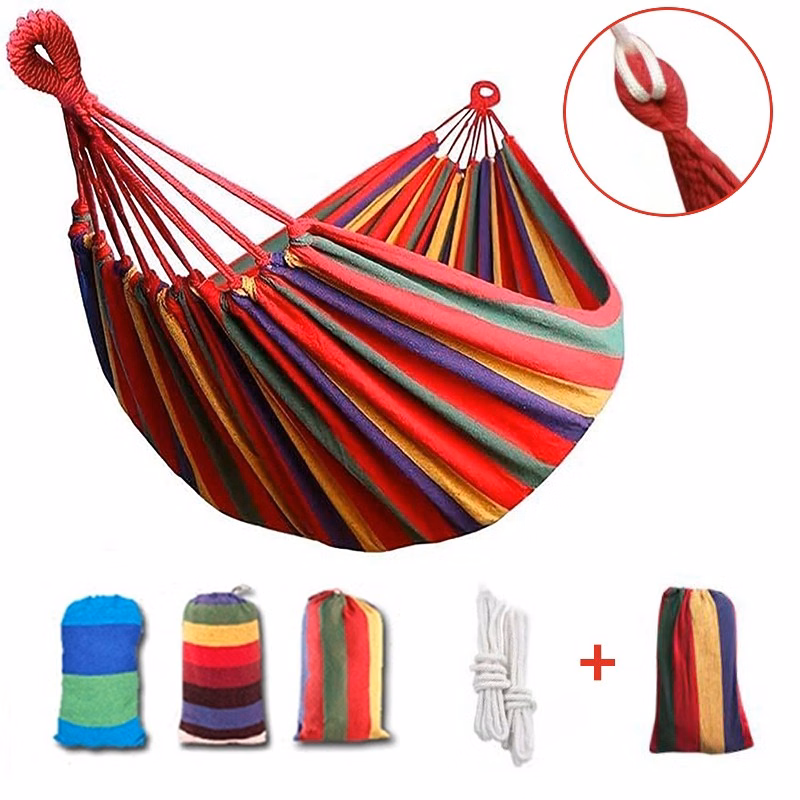Canvas Hammock