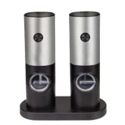 Electric Salt & Pepper Grinder Set 1
