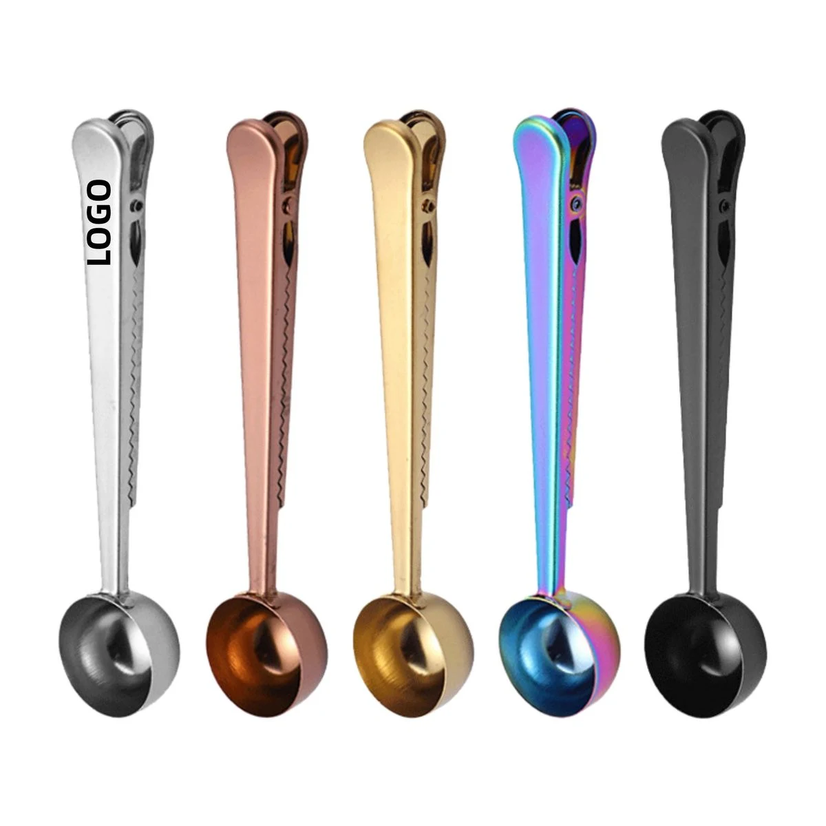 Coffee Spoon Clip 1