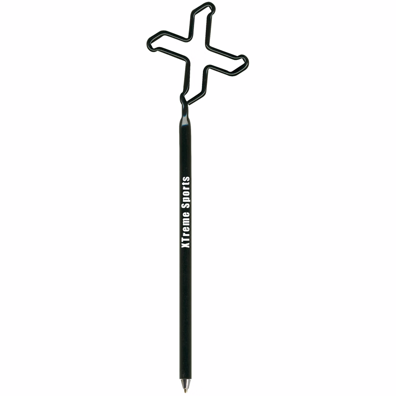 "X" Inkbend Standard, Bent Pen