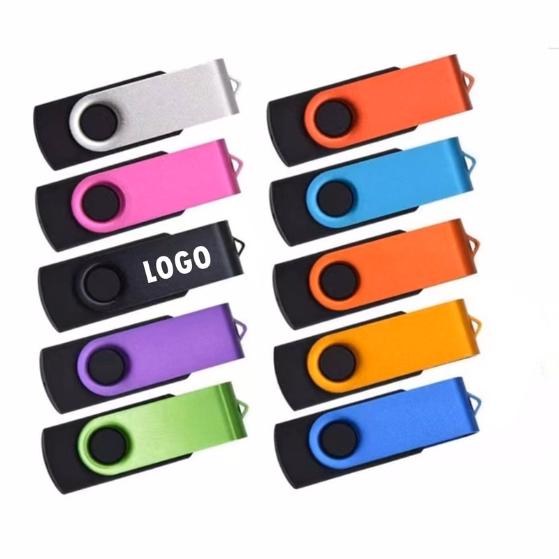 32GB Rainbow Color Flash Drive
