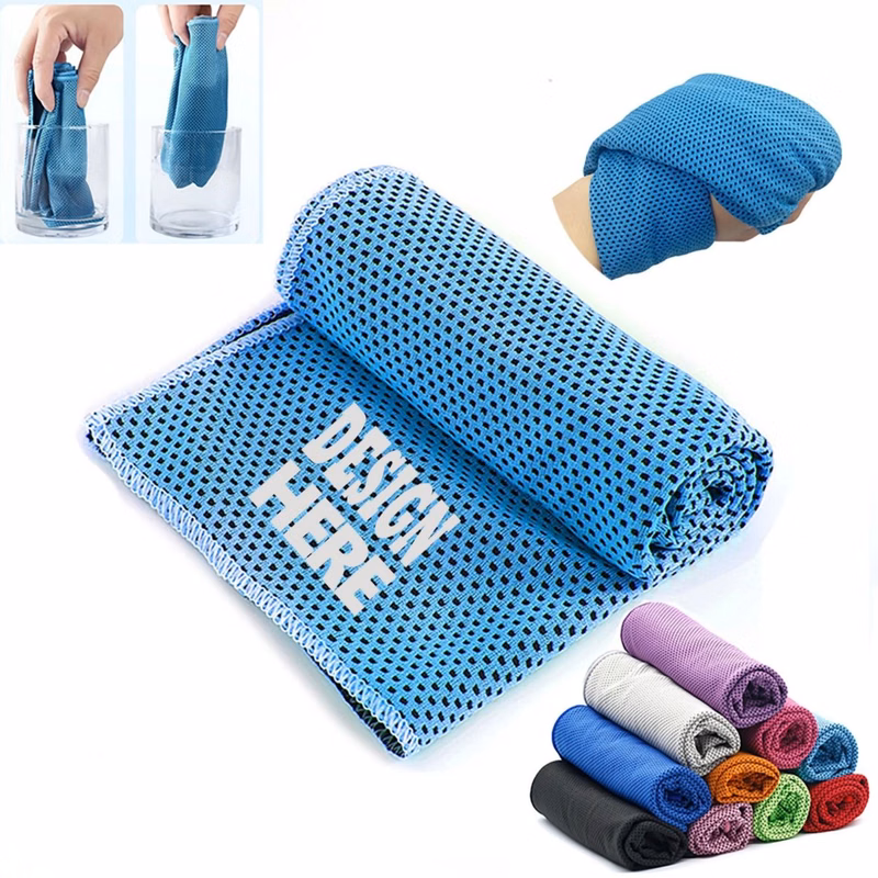 Cooling Towel 31.5" L x 11.9" W