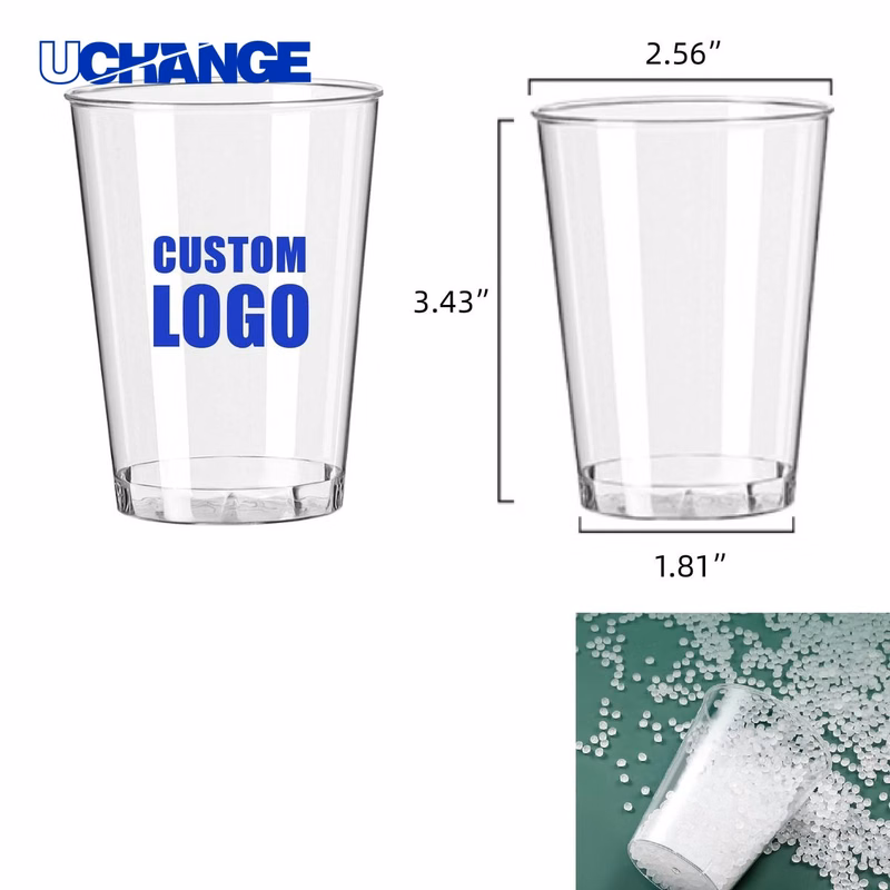 Clear Party Cup Container