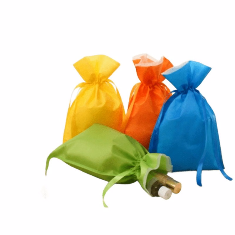 Nonwoven Drawstring Storage Bag