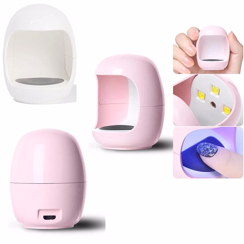 Mini USB Single Finger Nail Dryer Lamp