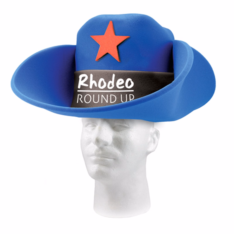 50 Gallon Cowboy Hat