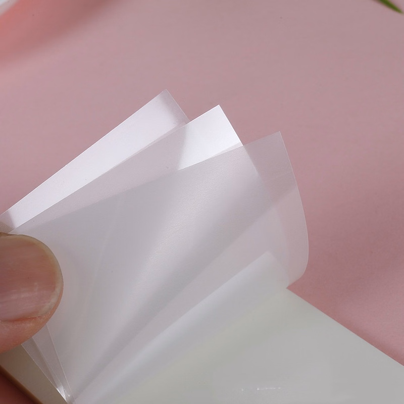 Transparent Sticky Notes