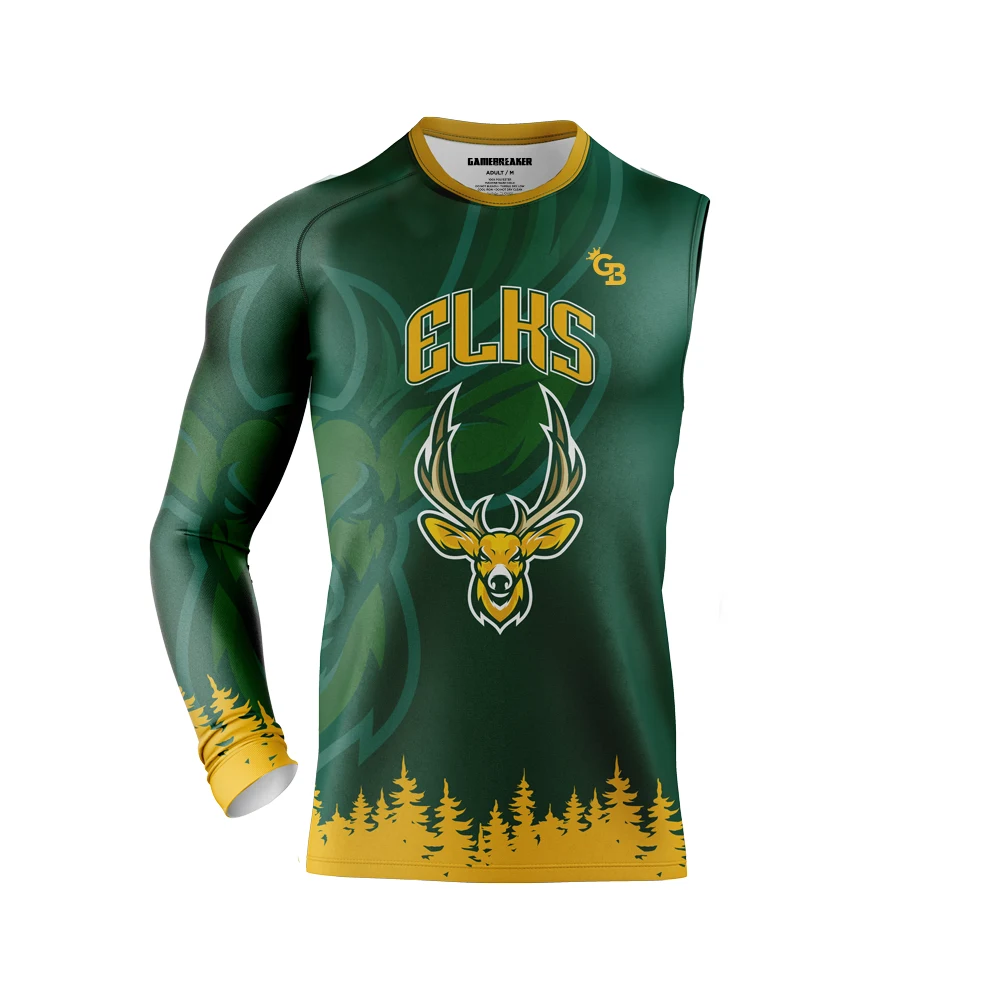 Iso Long Sleeve Compression Shirt 1