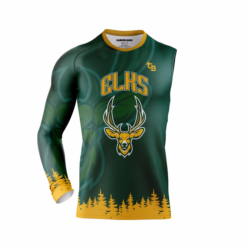 Iso Long Sleeve Compression Shirt