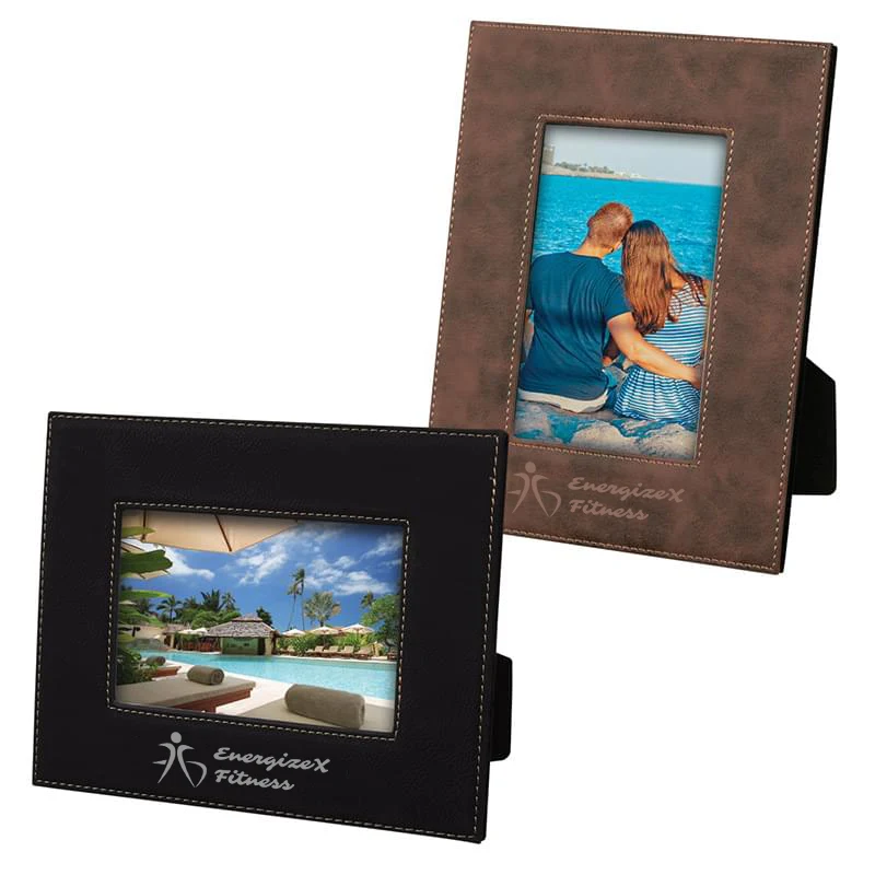 4" X 6" La Porte Stitched Photo Frame 1