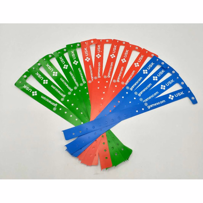Plastic Wristbands