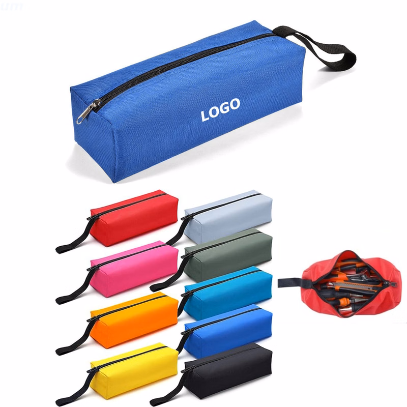 Multipurpose Zipper Tool Pouch