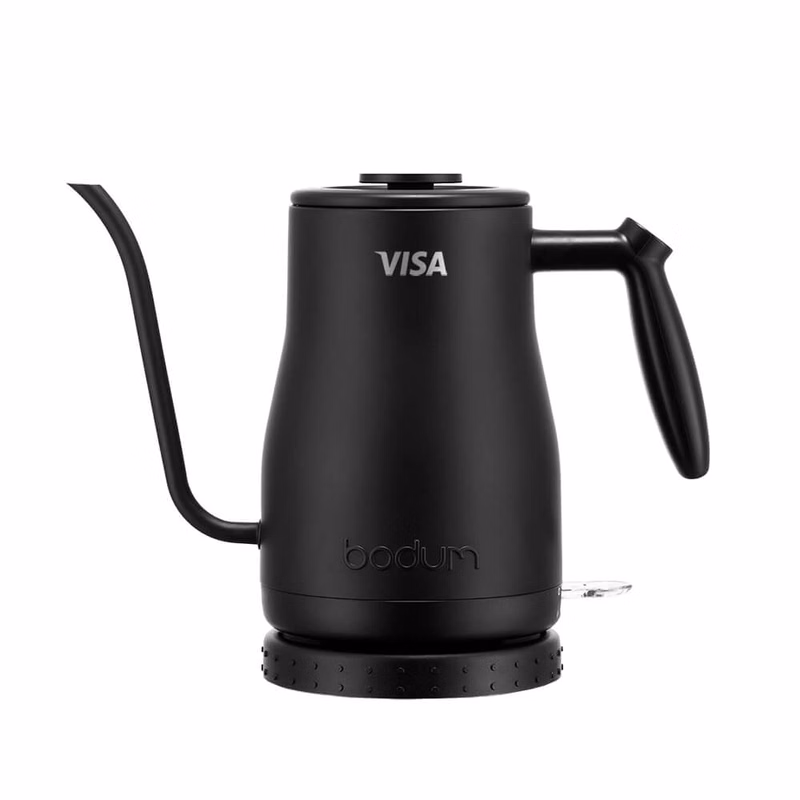 Bodum Gooseneck Electric Water Kettle 1.0 L