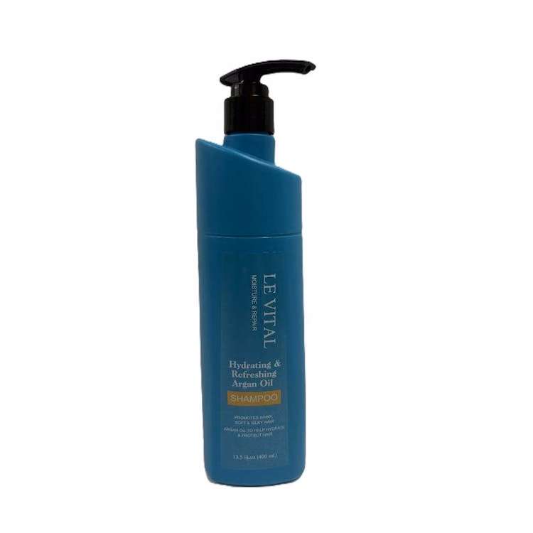 Le Vital Argan Oil Shampoo - 13.5 oz