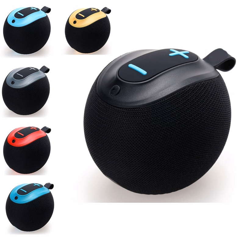 Mini Portable Wireless Bluetooth Speaker