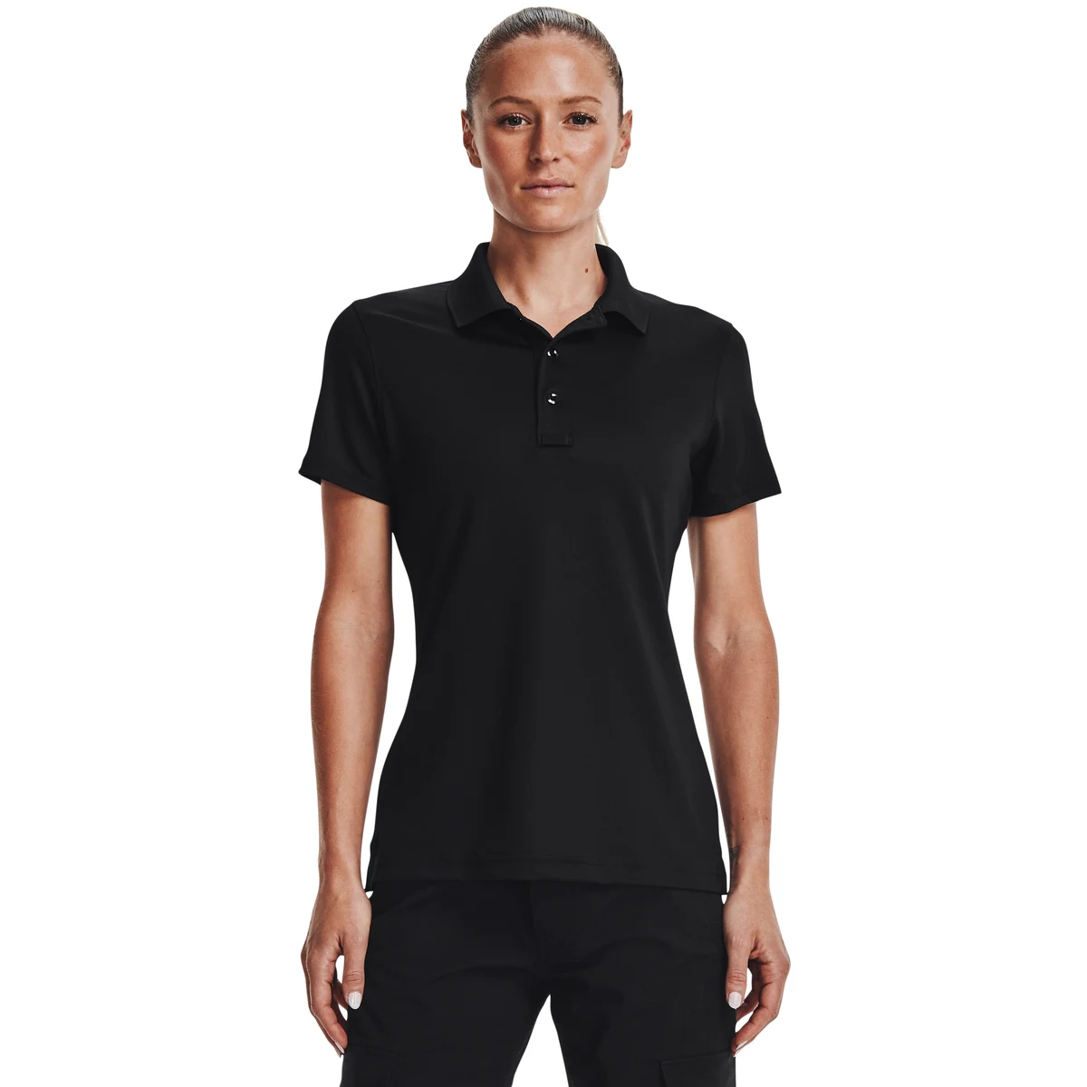 UA Tactical Perf Range Polo 2.0 Women's Polo 1