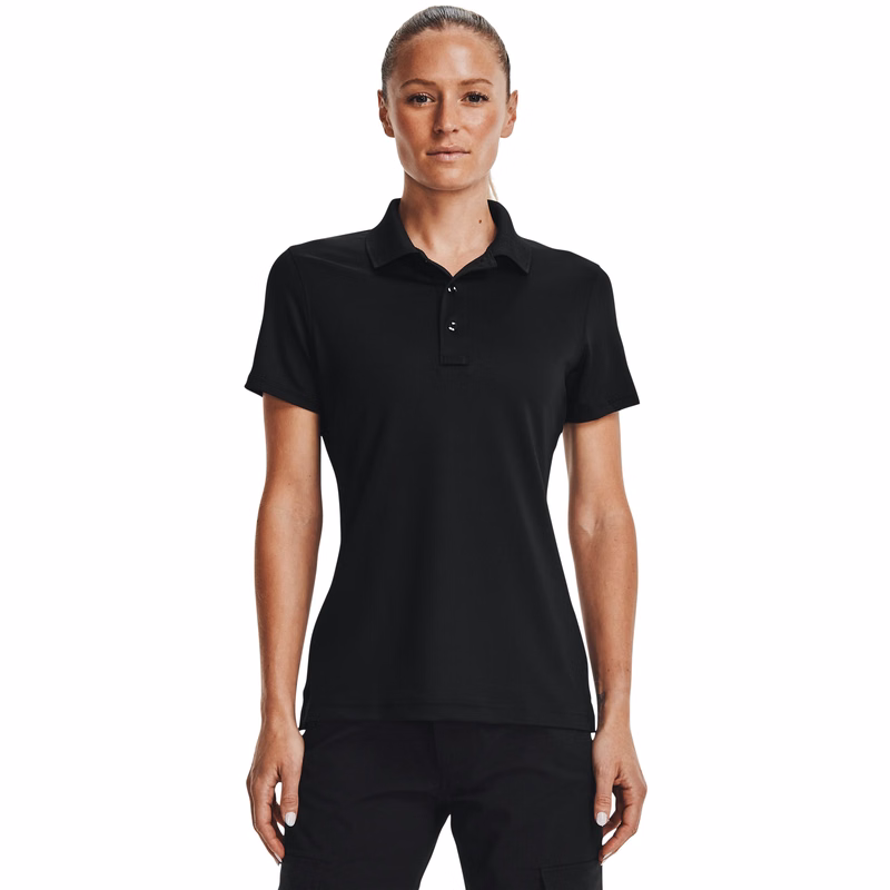 UA Tactical Perf Range Polo 2.0 Women's Polo