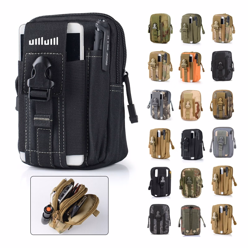 Waterproof Fanny Pack Camping Hiking Bag