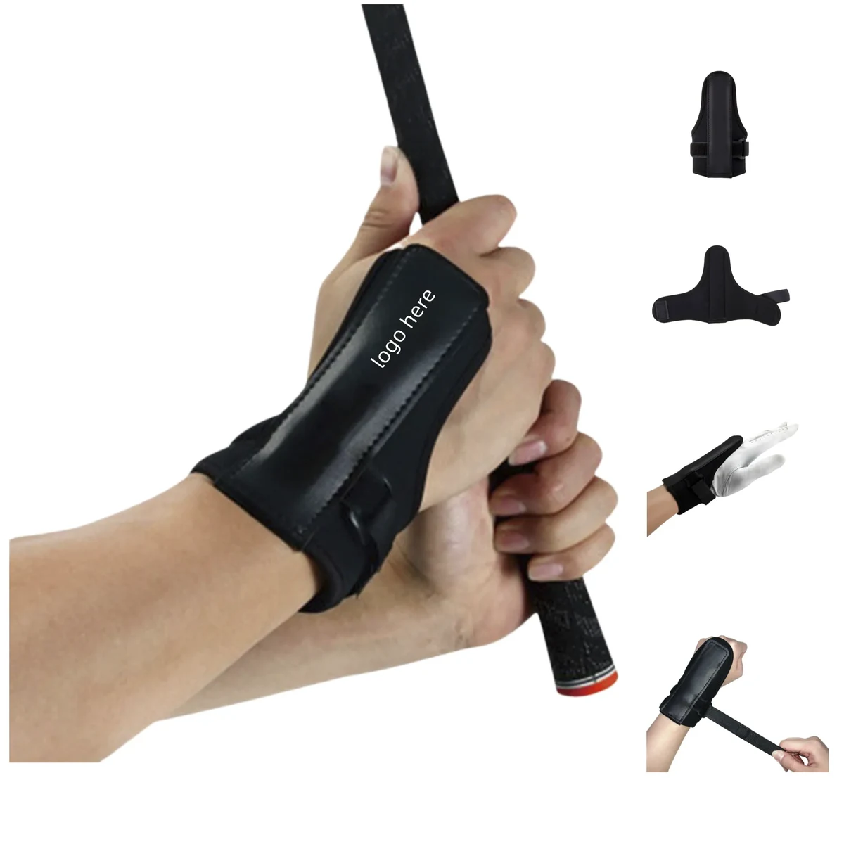 Golf Wrist Guard 1