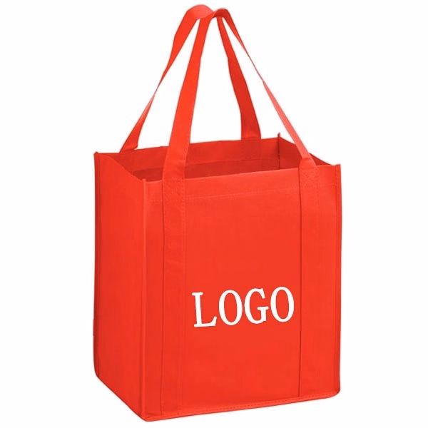Little Reusable Grocery Bags (12W x 8 x 13H)