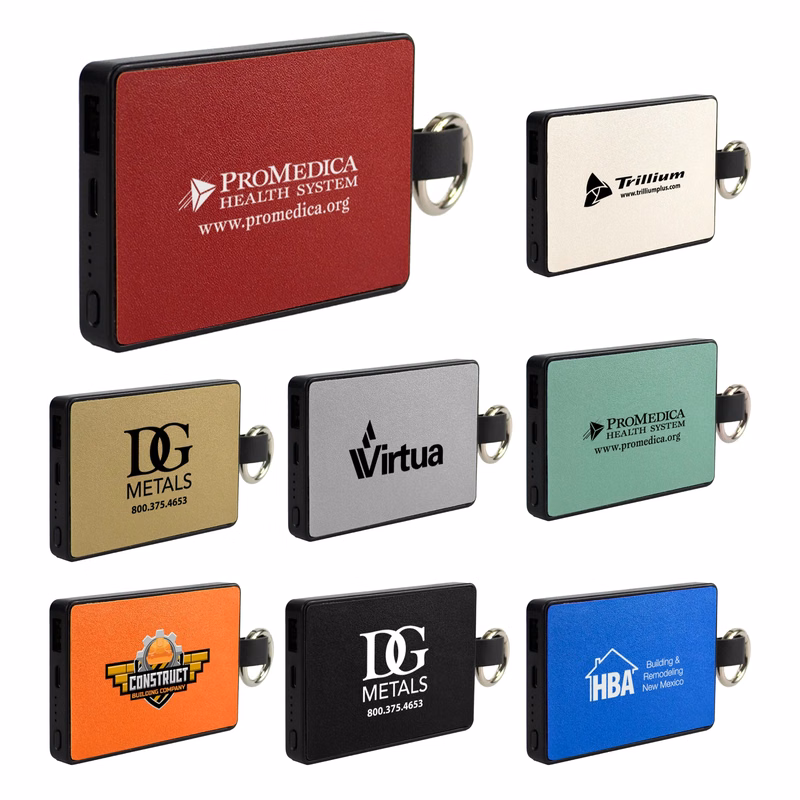 UL Colorful Boost Power Bank
