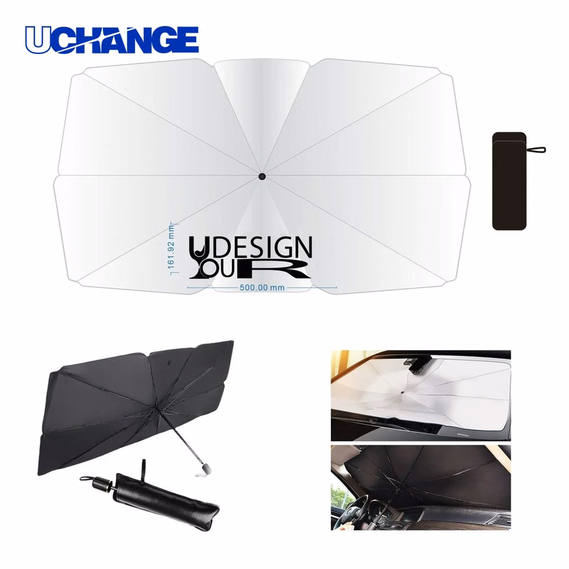 Automotive Sunshade Umbrella