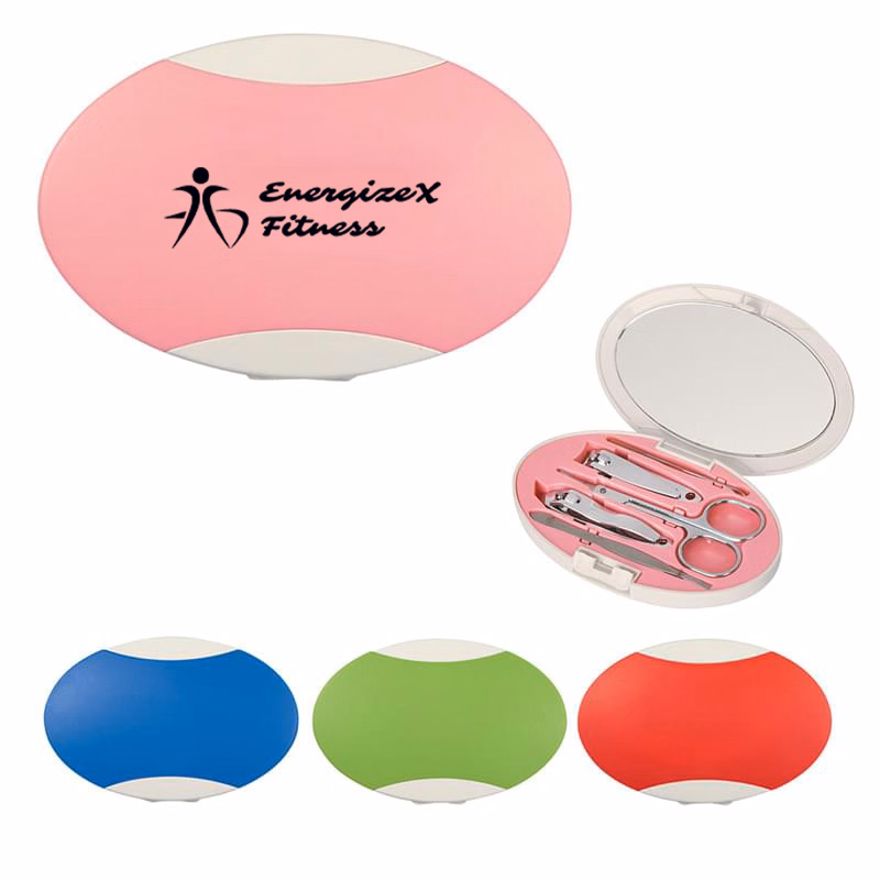 Portable Manicure Set