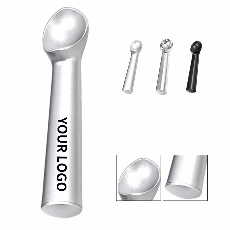 Aluminum Alloy Ice Cream Scoop Non Stick Design
