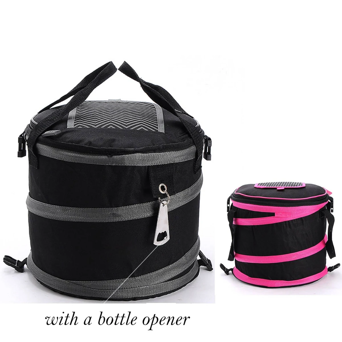 Polyester Round Cooler Bag 1