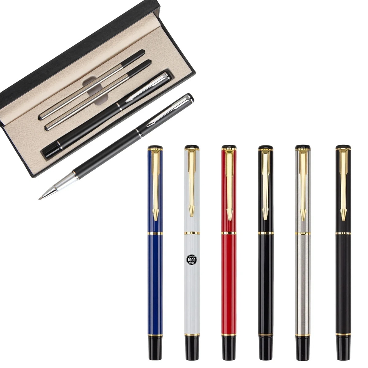Ballpoint Pen Gift Box 1