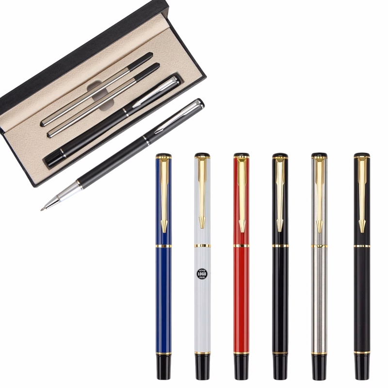 Ballpoint Pen Gift Box