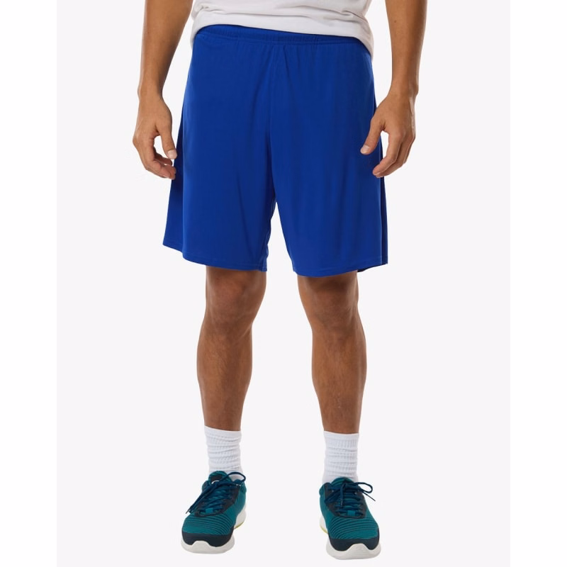 AllPro Men's Pro-Lock Performance 7" Shorts With Pockets - 48SH0