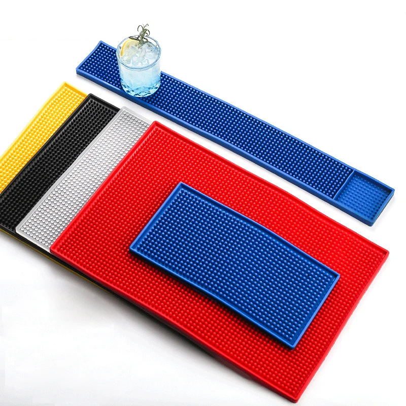 Silicone Drain Pad 1