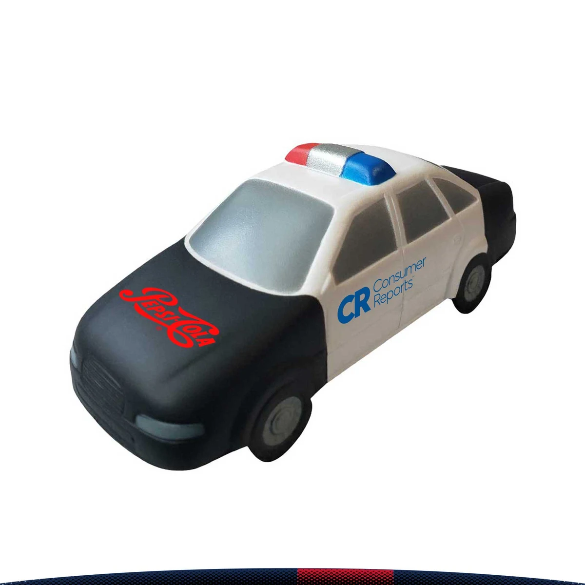 Vreen Police Car Stress Balls 1