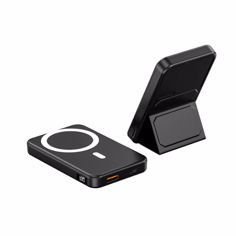 10000mA Magnetic Wireless Charging power Bank