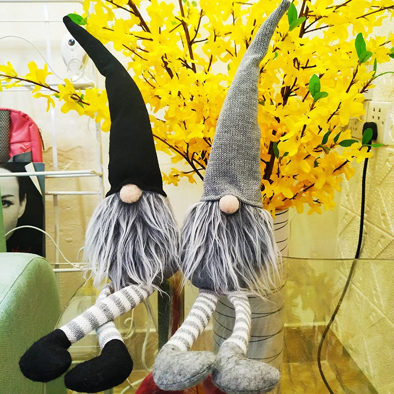 Christmas Faceless Dolls 1