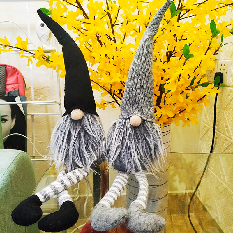 Christmas Faceless Dolls