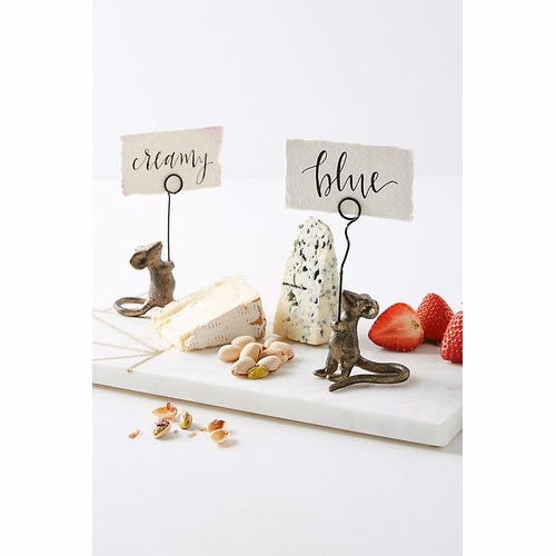 Mouse Card Holder