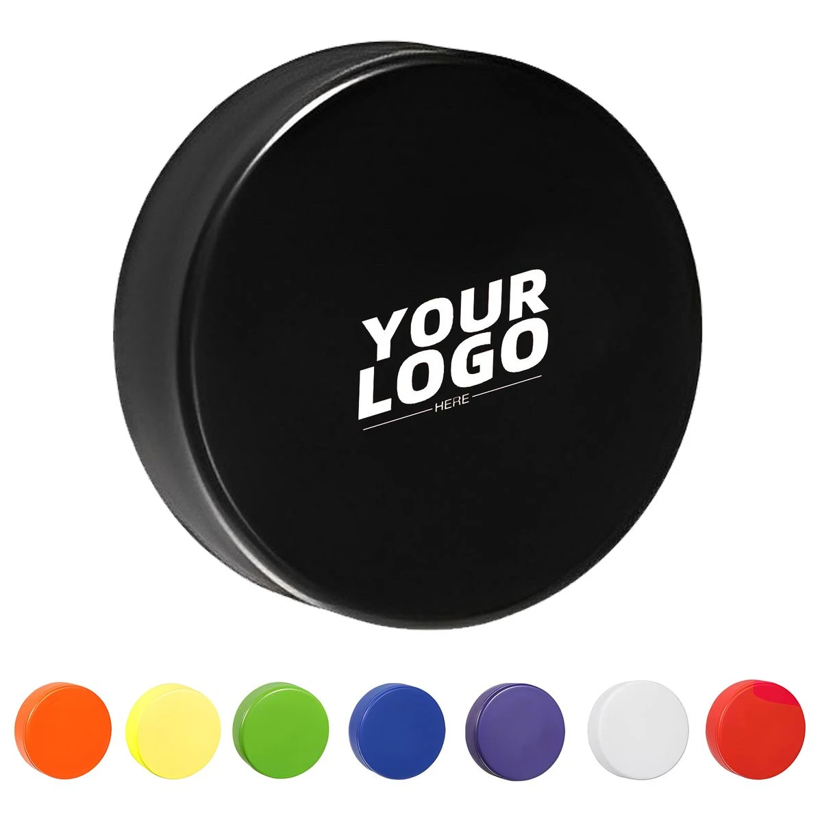 Standard Hockey Puck 1