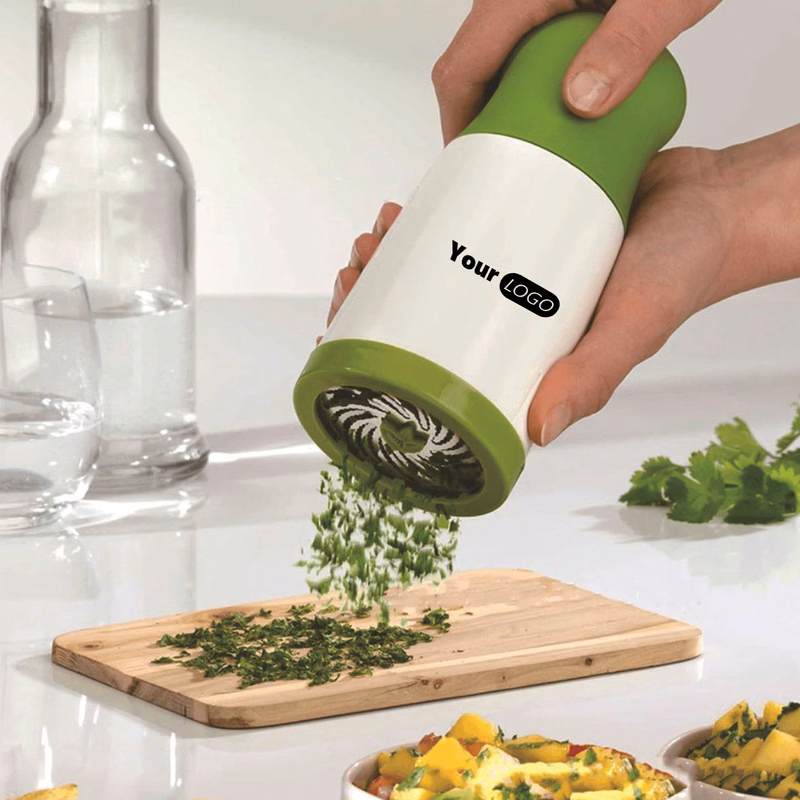 Excellent Herb Grinder Spice Mill - Suit for Grinding Garlic