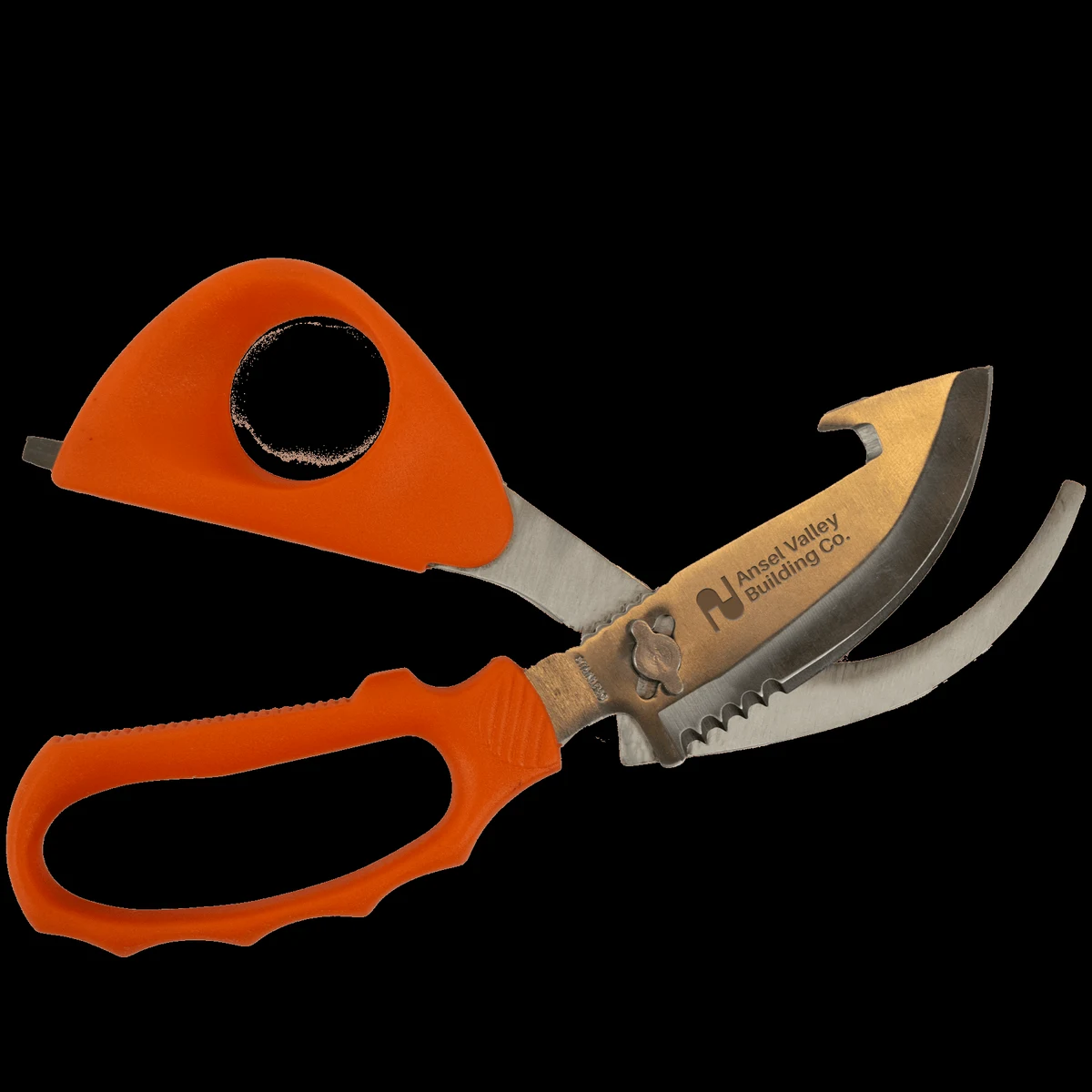 6N1 Utility Scissors 1