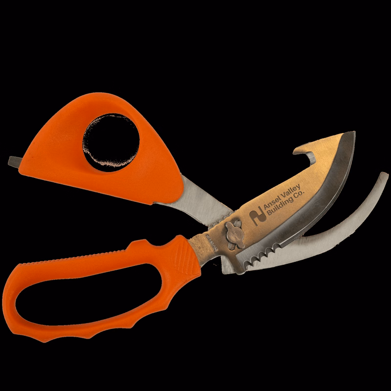 6N1 Utility Scissors