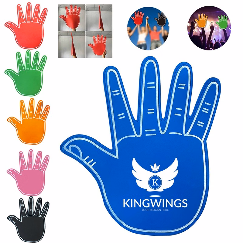 EVA Cheering Big Foam Finger for Promotion Party
