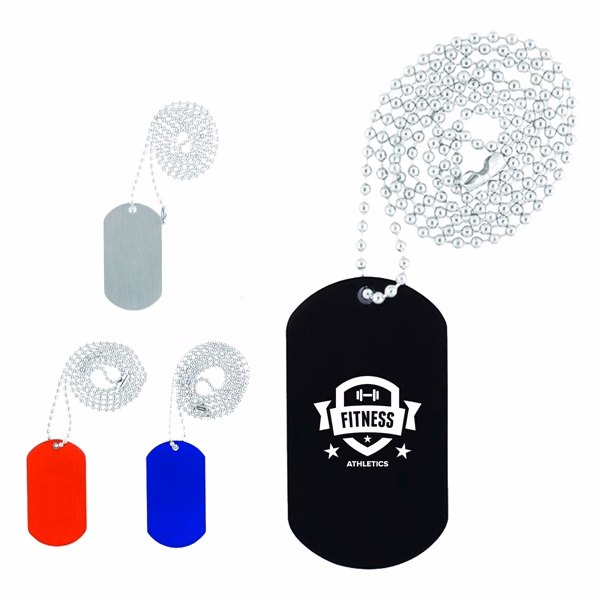 Classic Dog Tag