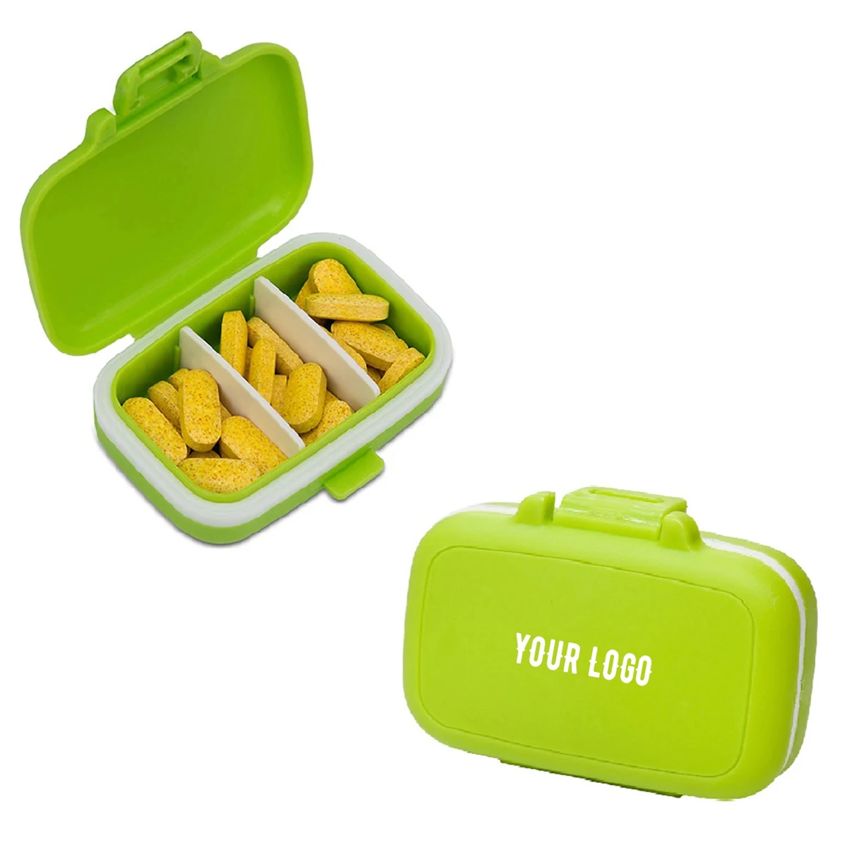 Portable Pill Box 1