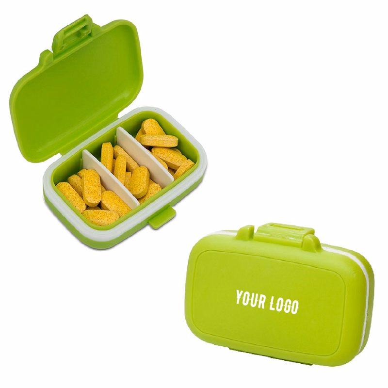 Portable Pill Box