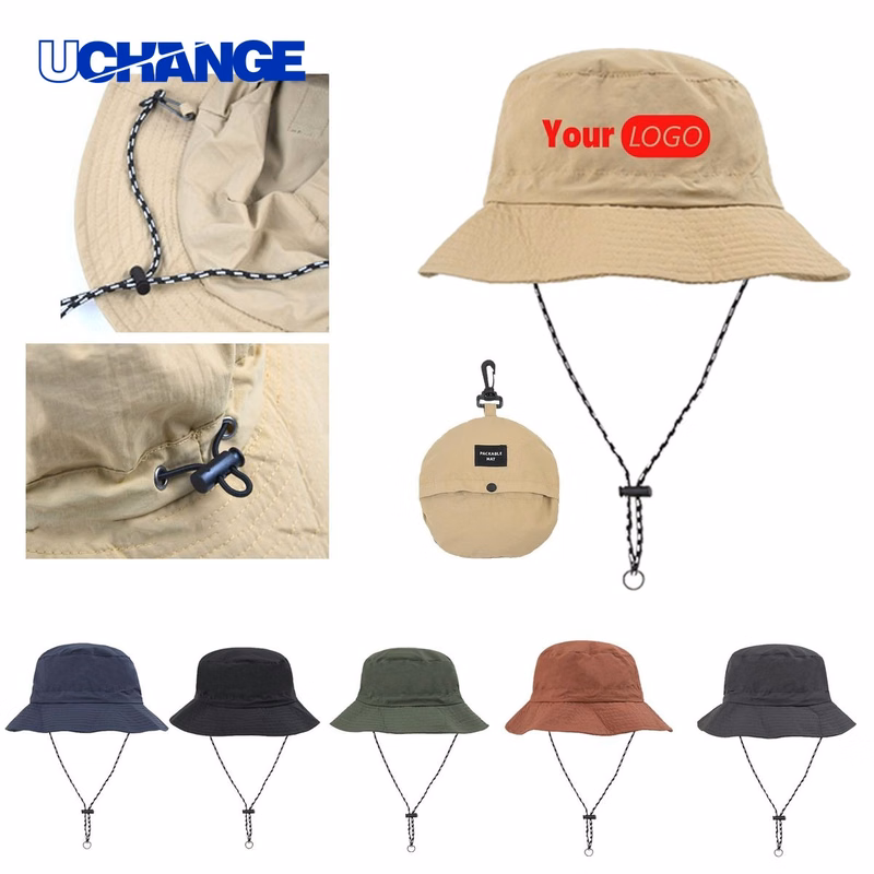 Quick-Dry Hiking Hat
