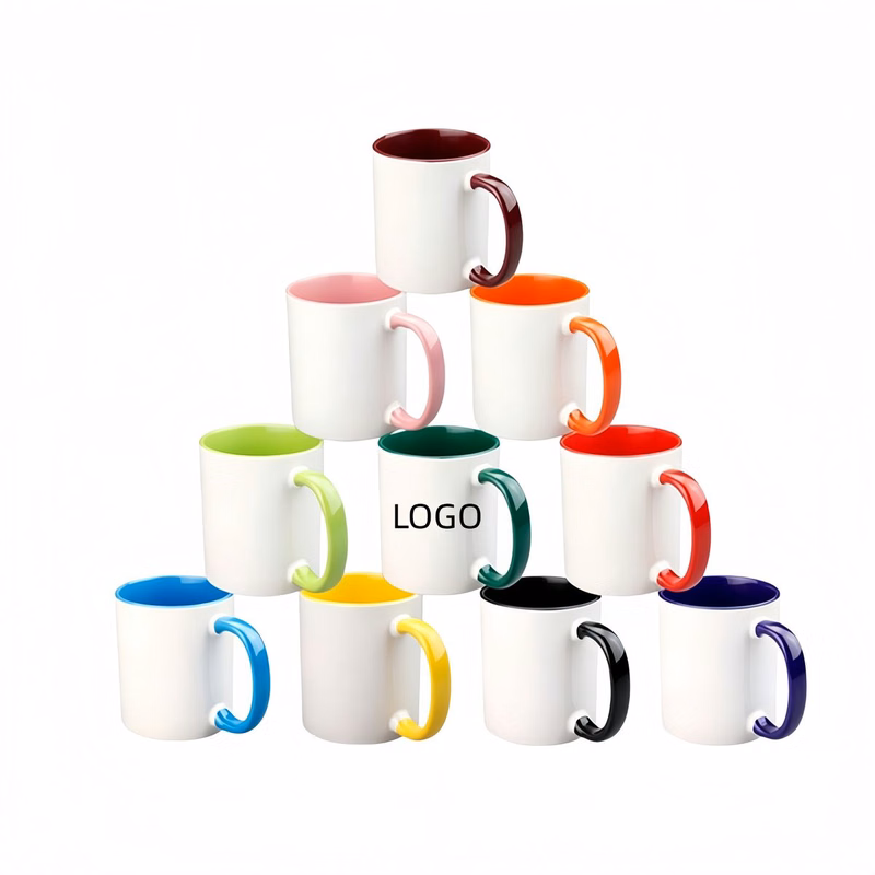 11oz Customized Ceramic Mug